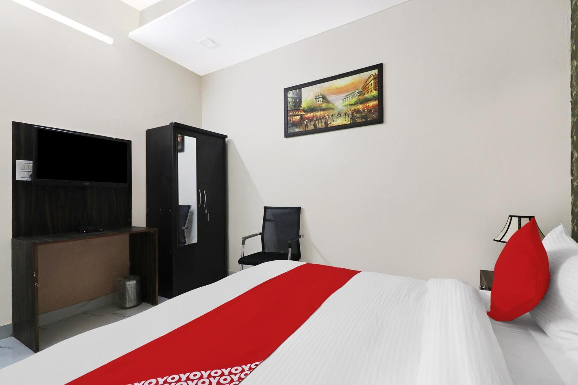 Hotel O Sangeet Faridabad Luaran gambar