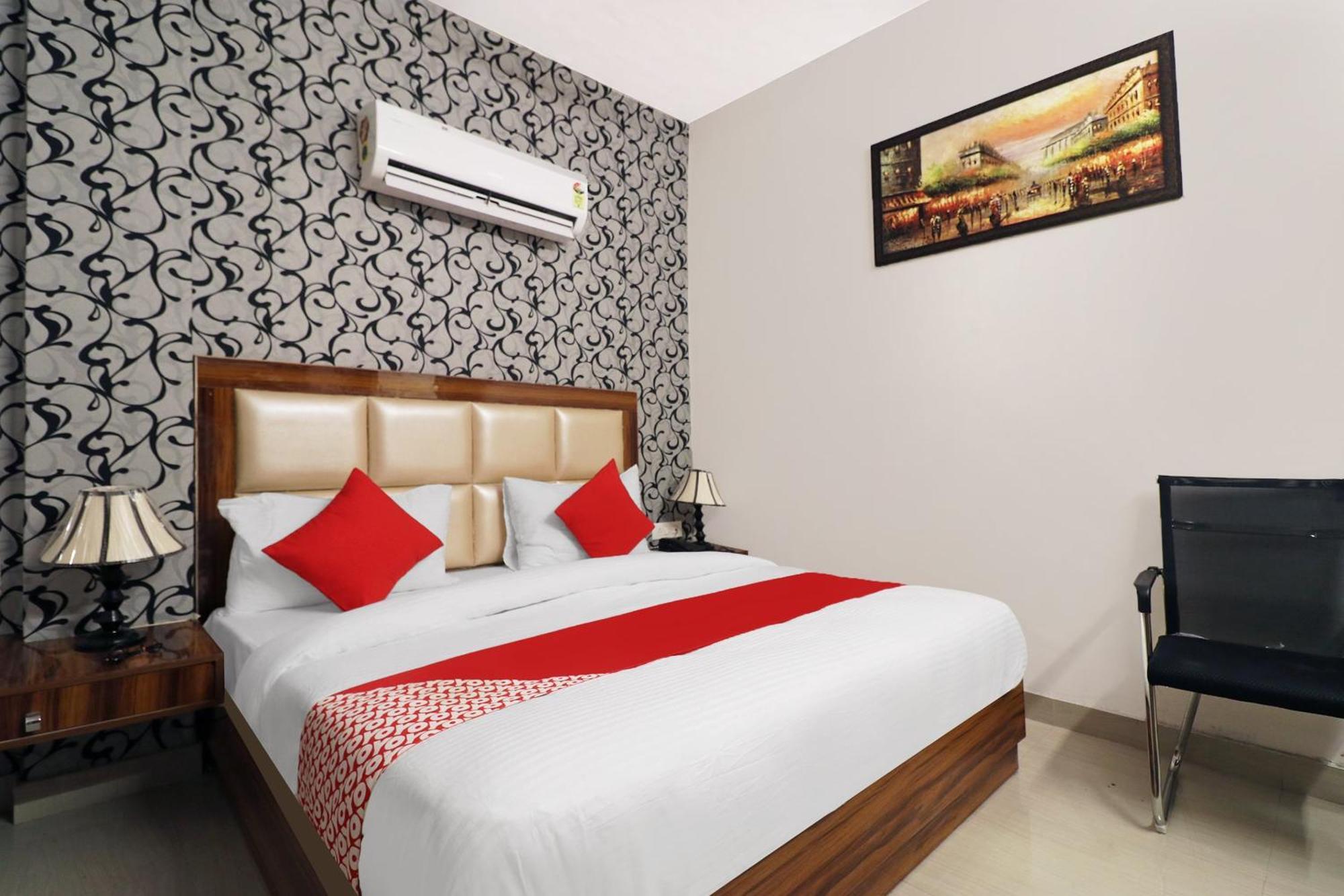 Hotel O Sangeet Faridabad Luaran gambar