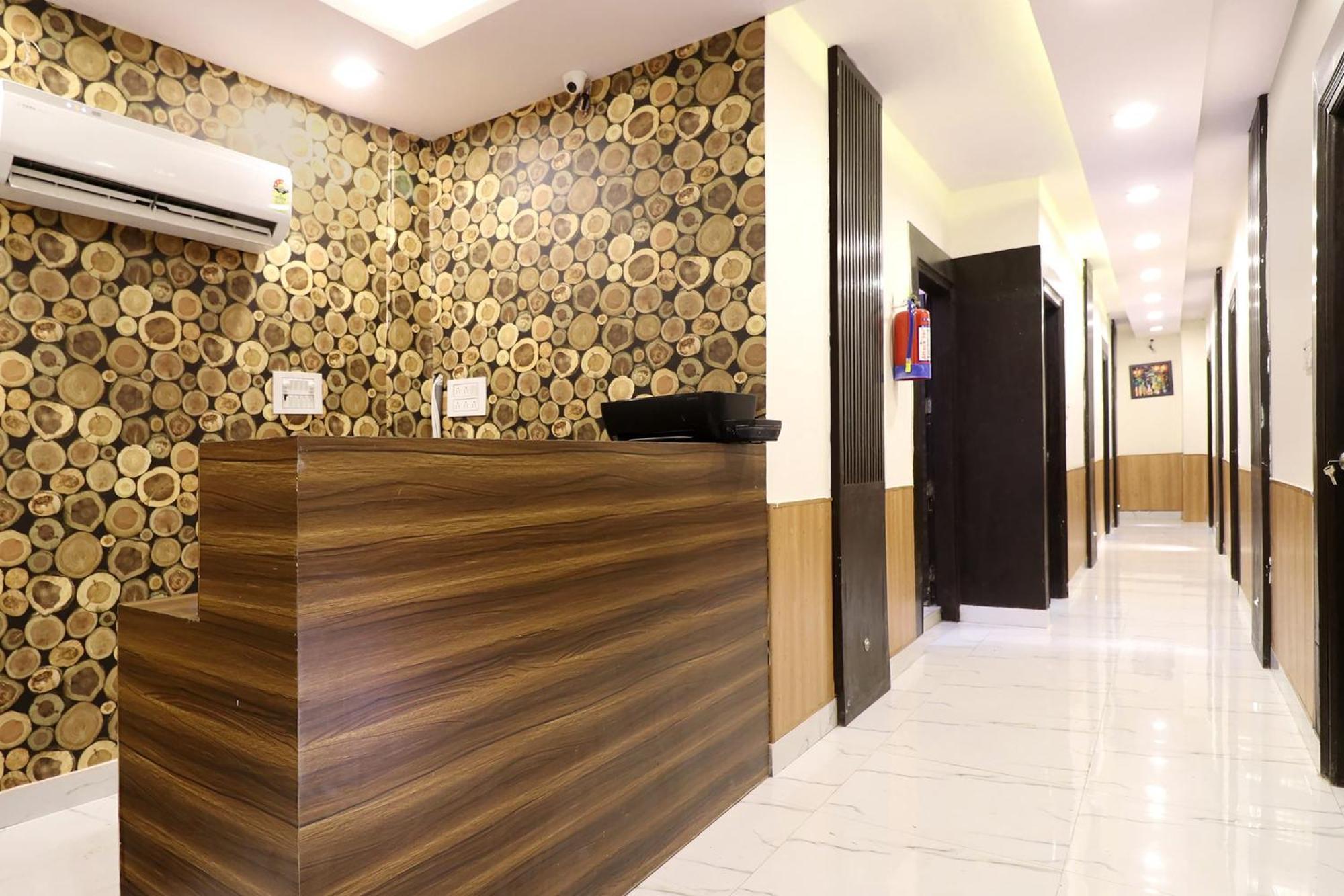Hotel O Sangeet Faridabad Luaran gambar