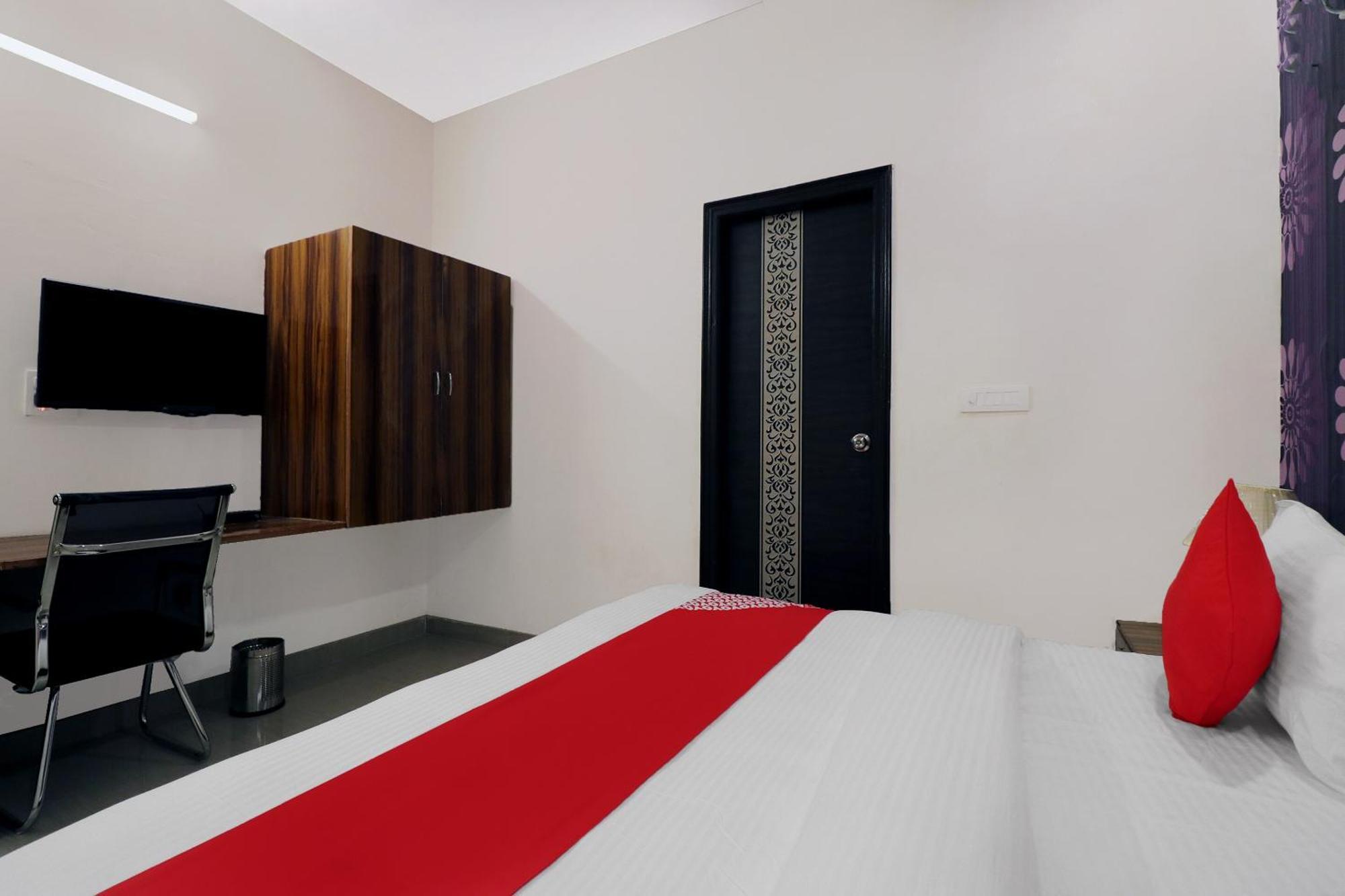 Hotel O Sangeet Faridabad Luaran gambar