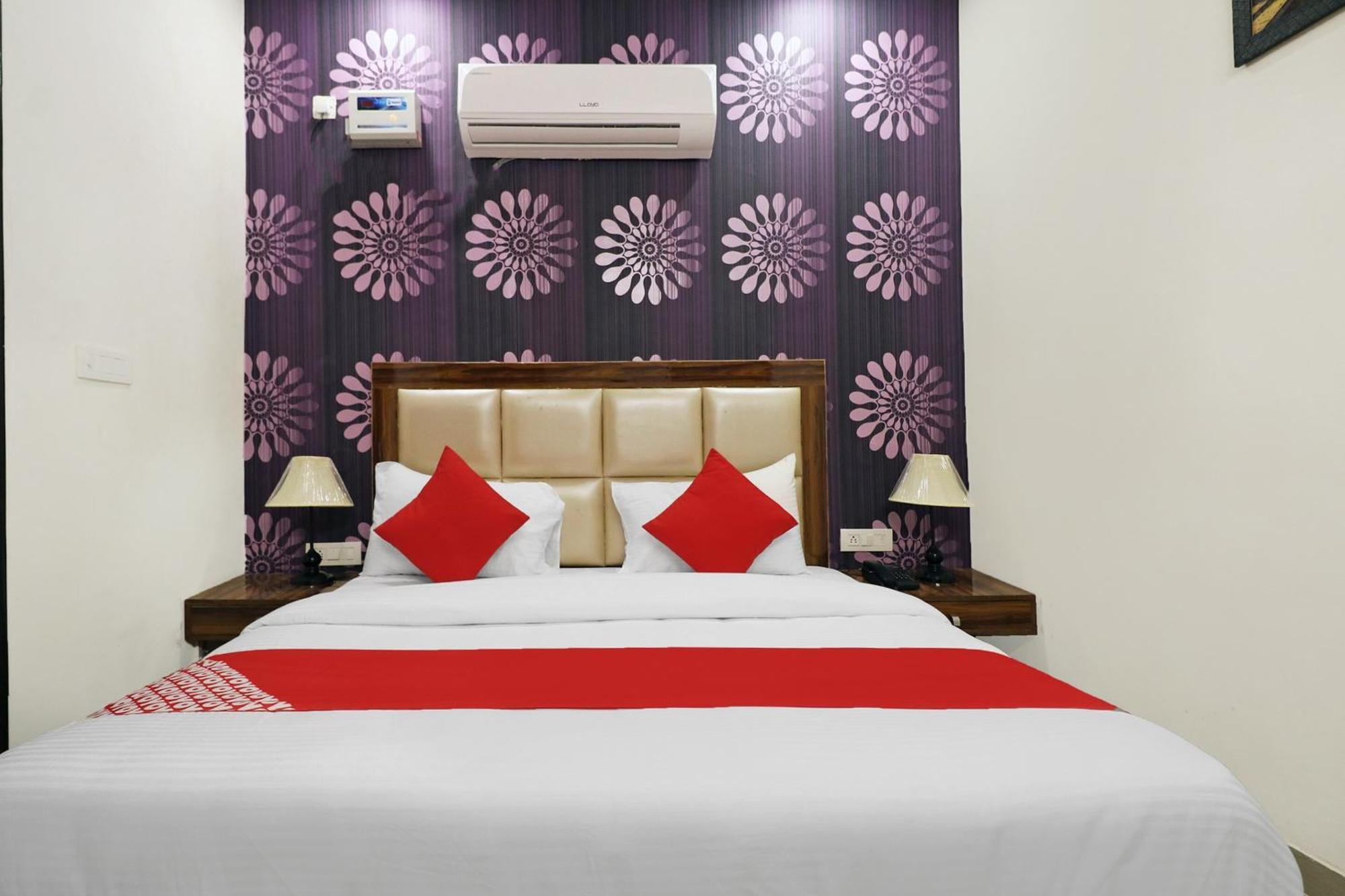 Hotel O Sangeet Faridabad Luaran gambar