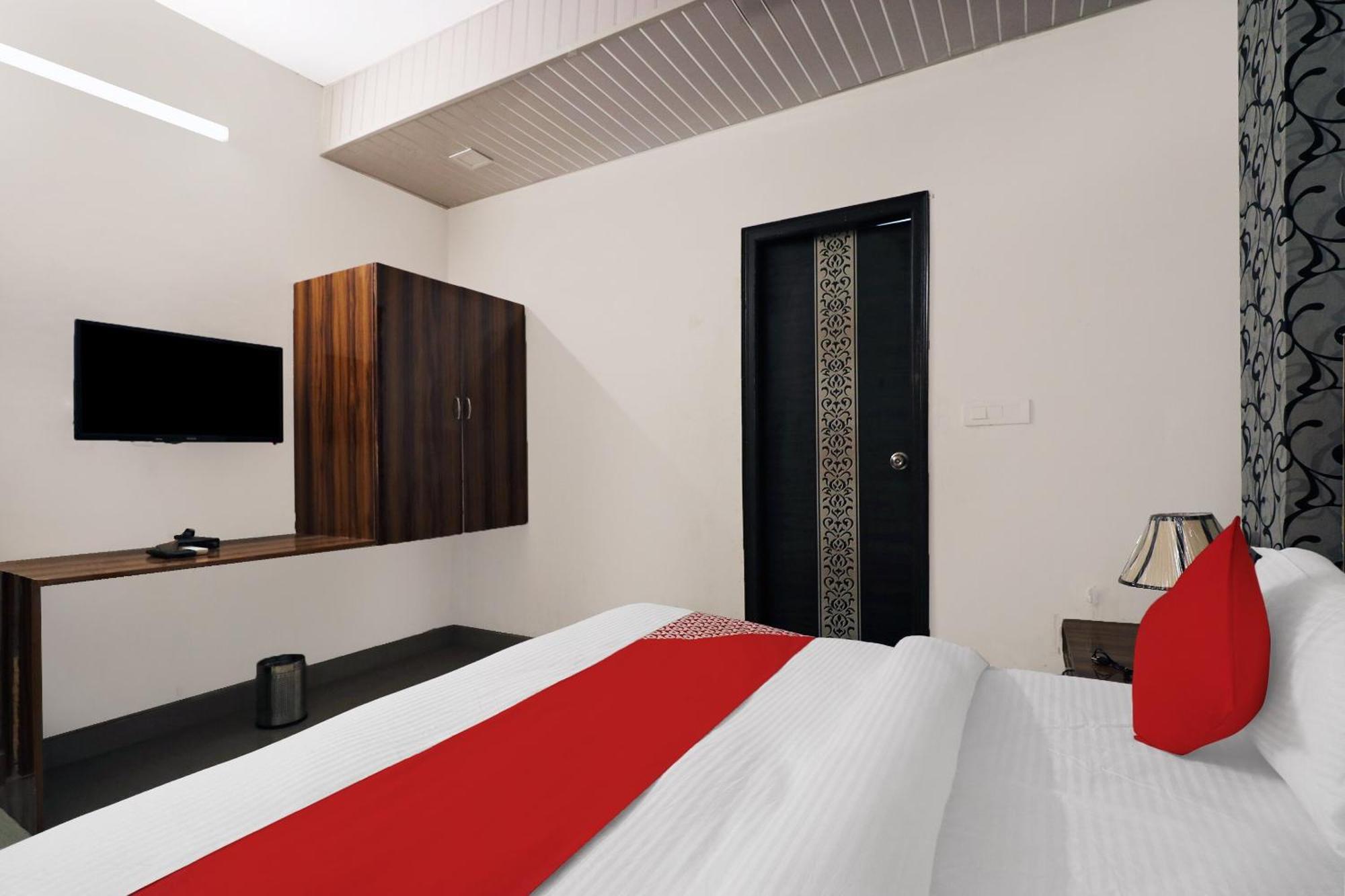 Hotel O Sangeet Faridabad Luaran gambar