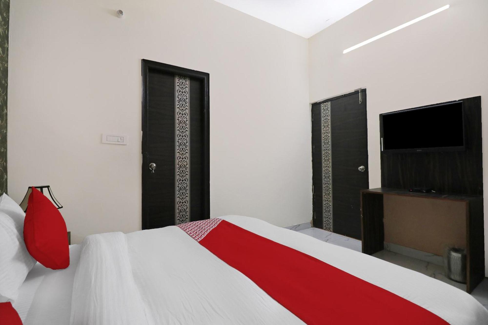 Hotel O Sangeet Faridabad Luaran gambar
