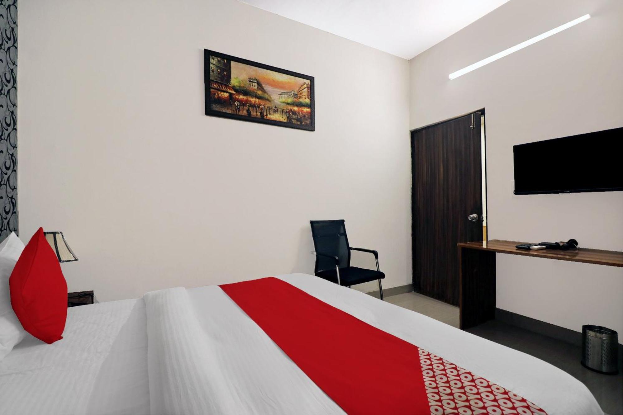 Hotel O Sangeet Faridabad Luaran gambar