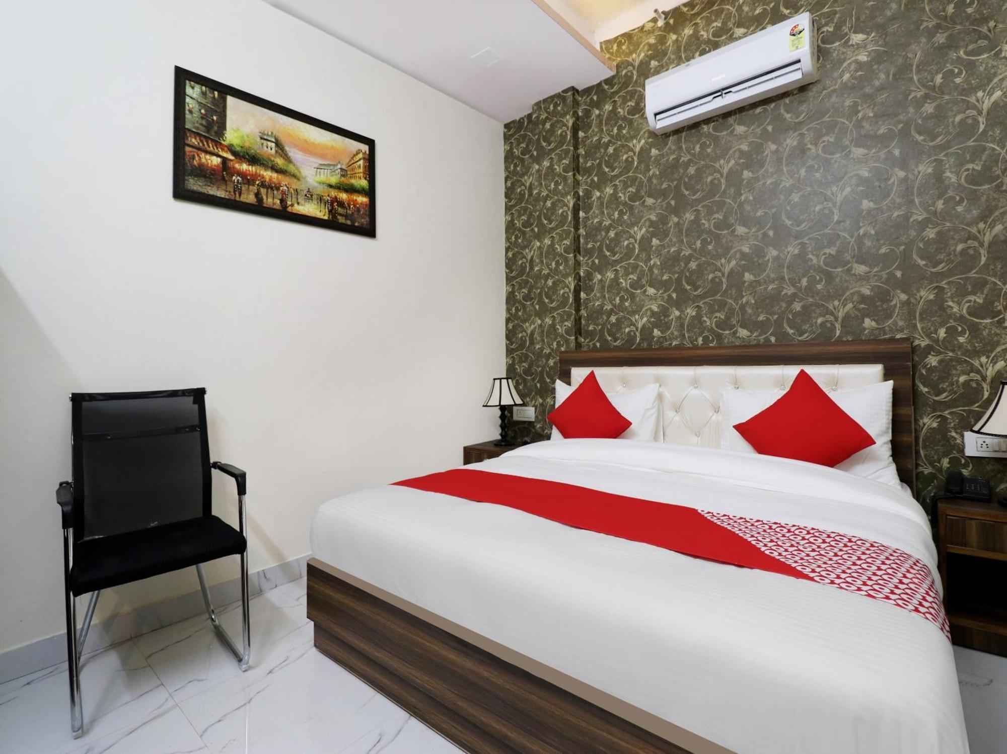 Hotel O Sangeet Faridabad Luaran gambar