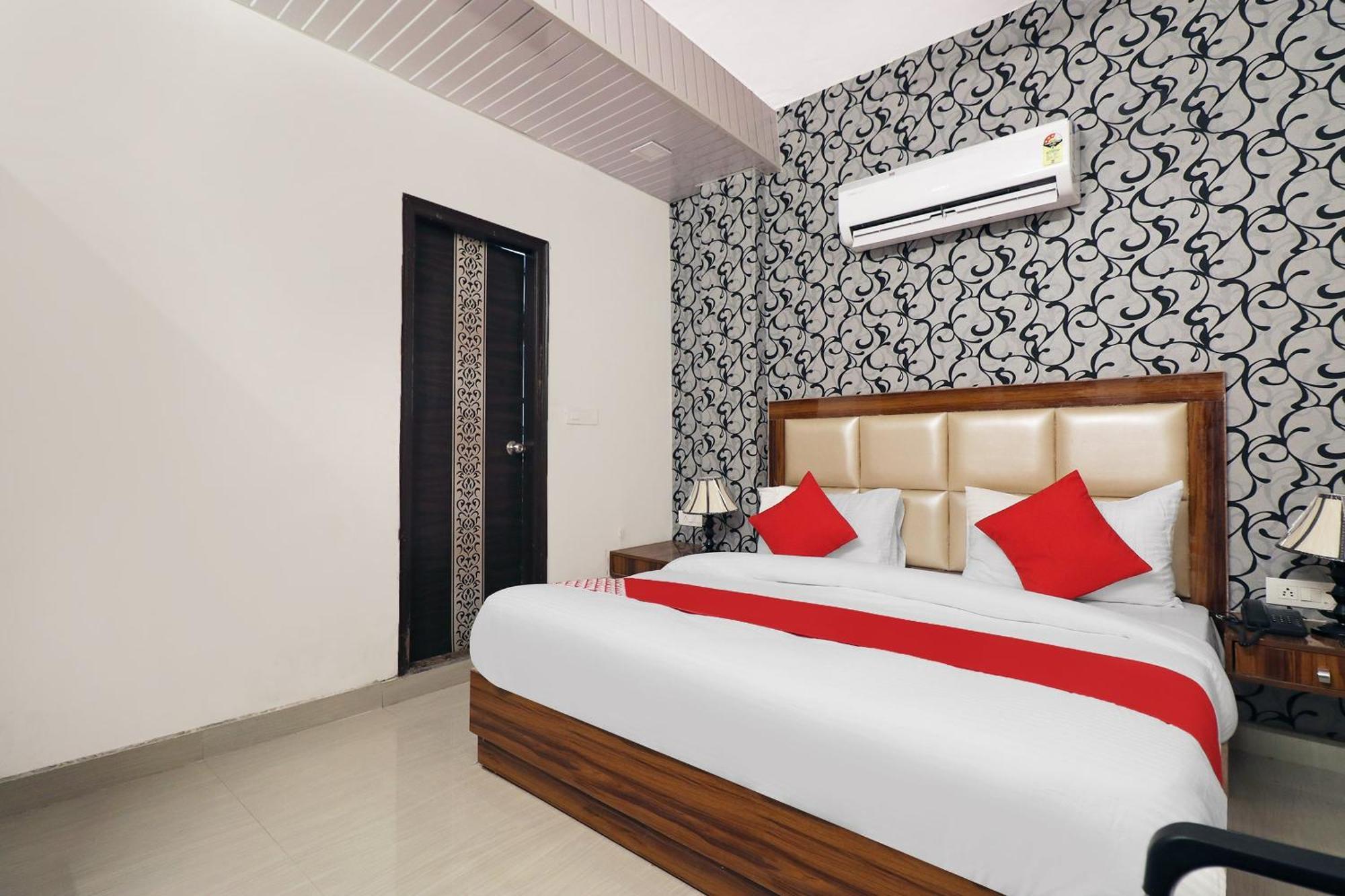 Hotel O Sangeet Faridabad Luaran gambar
