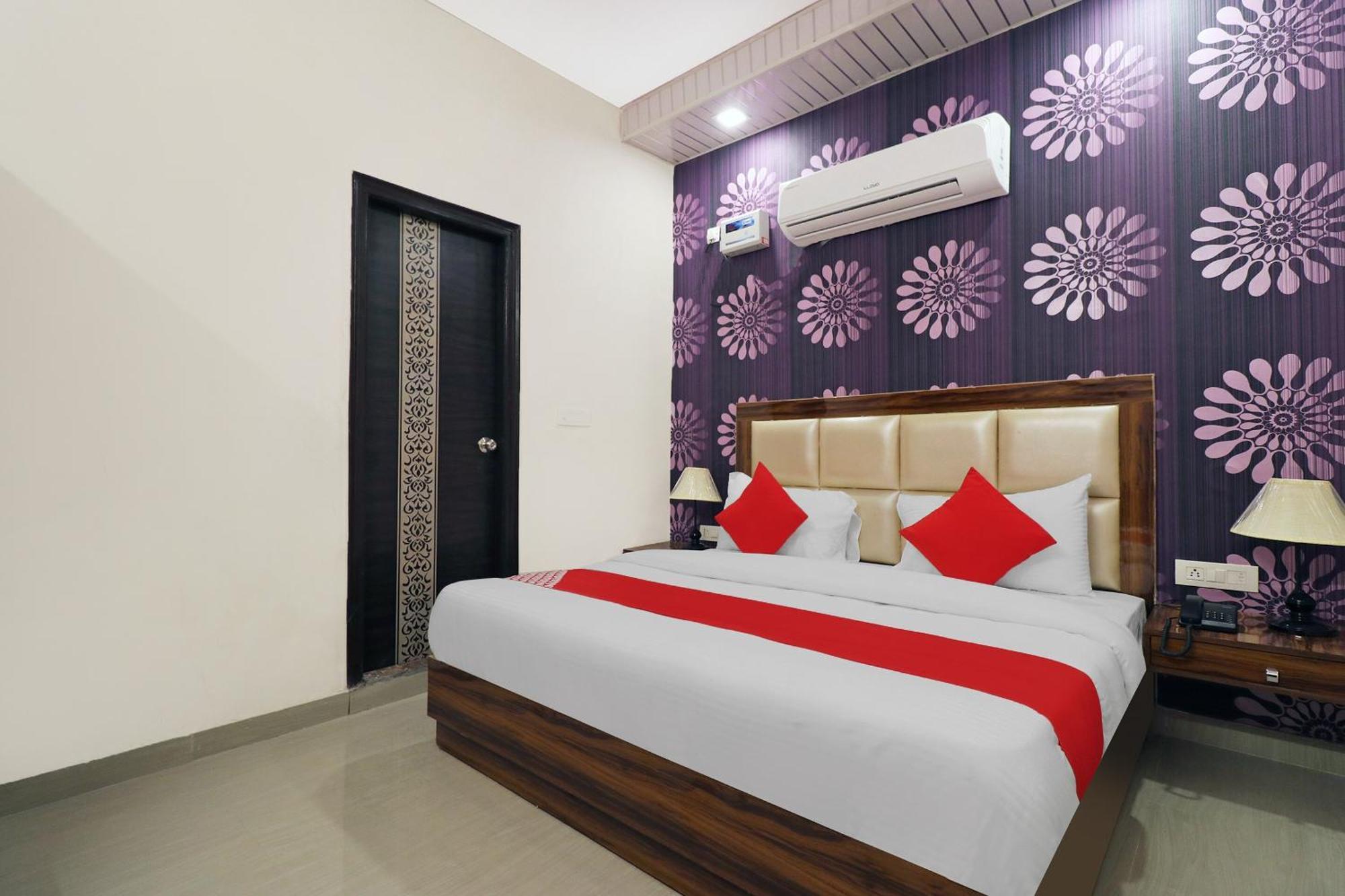 Hotel O Sangeet Faridabad Luaran gambar